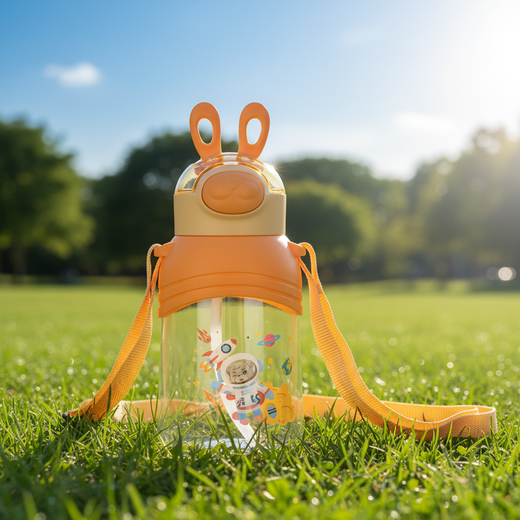 Cosmo Pup Adventure Bottle