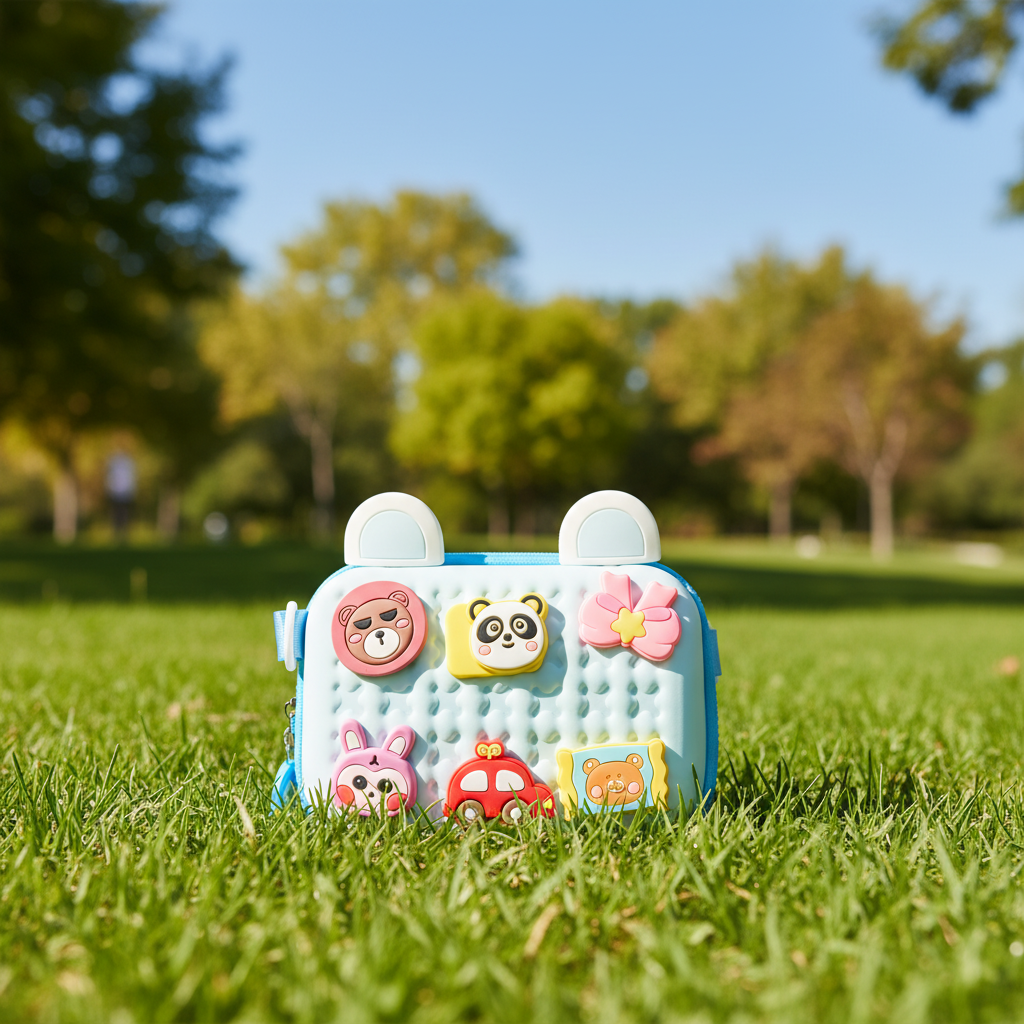 Kids Charm Purse