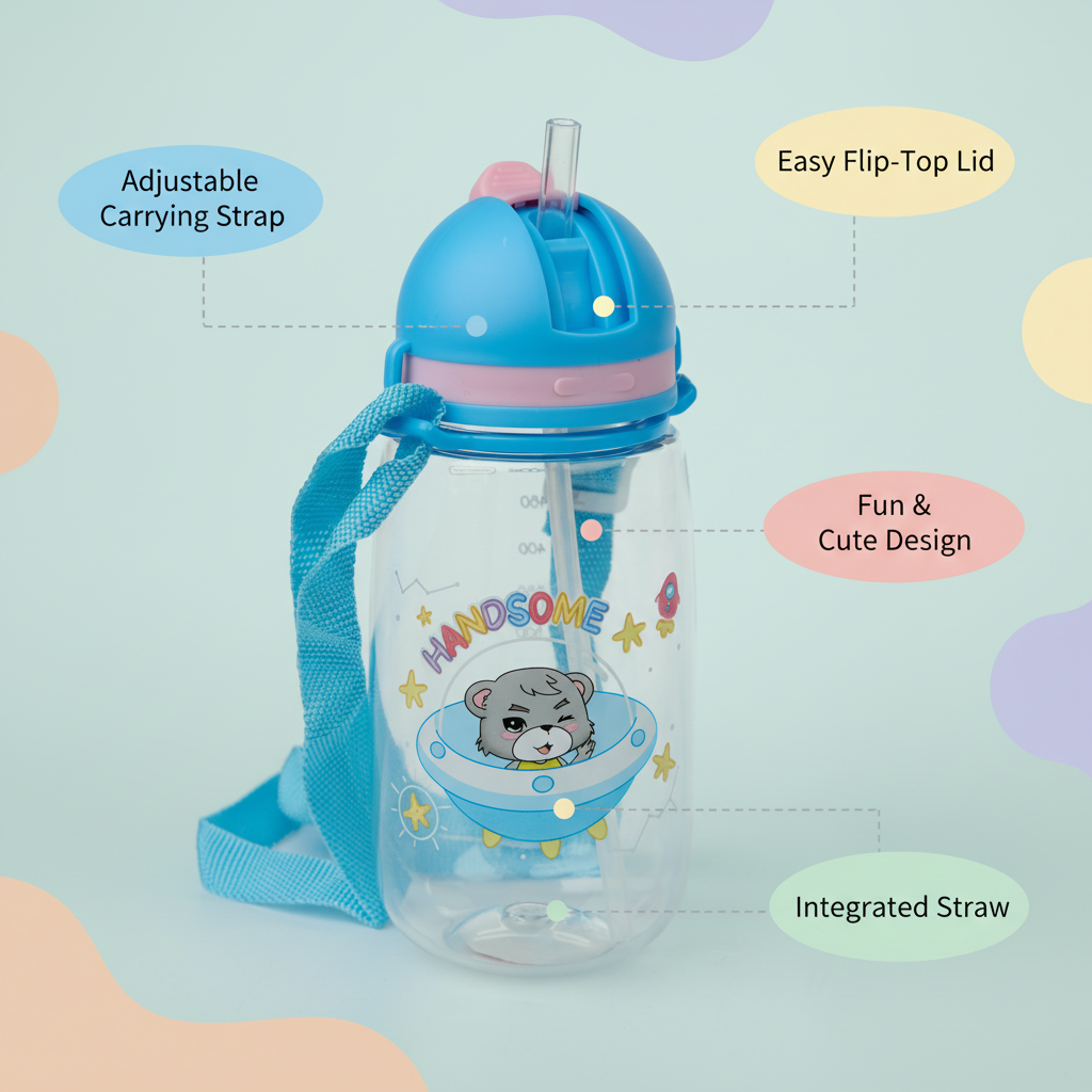 Sky Drifter Kids Sipper