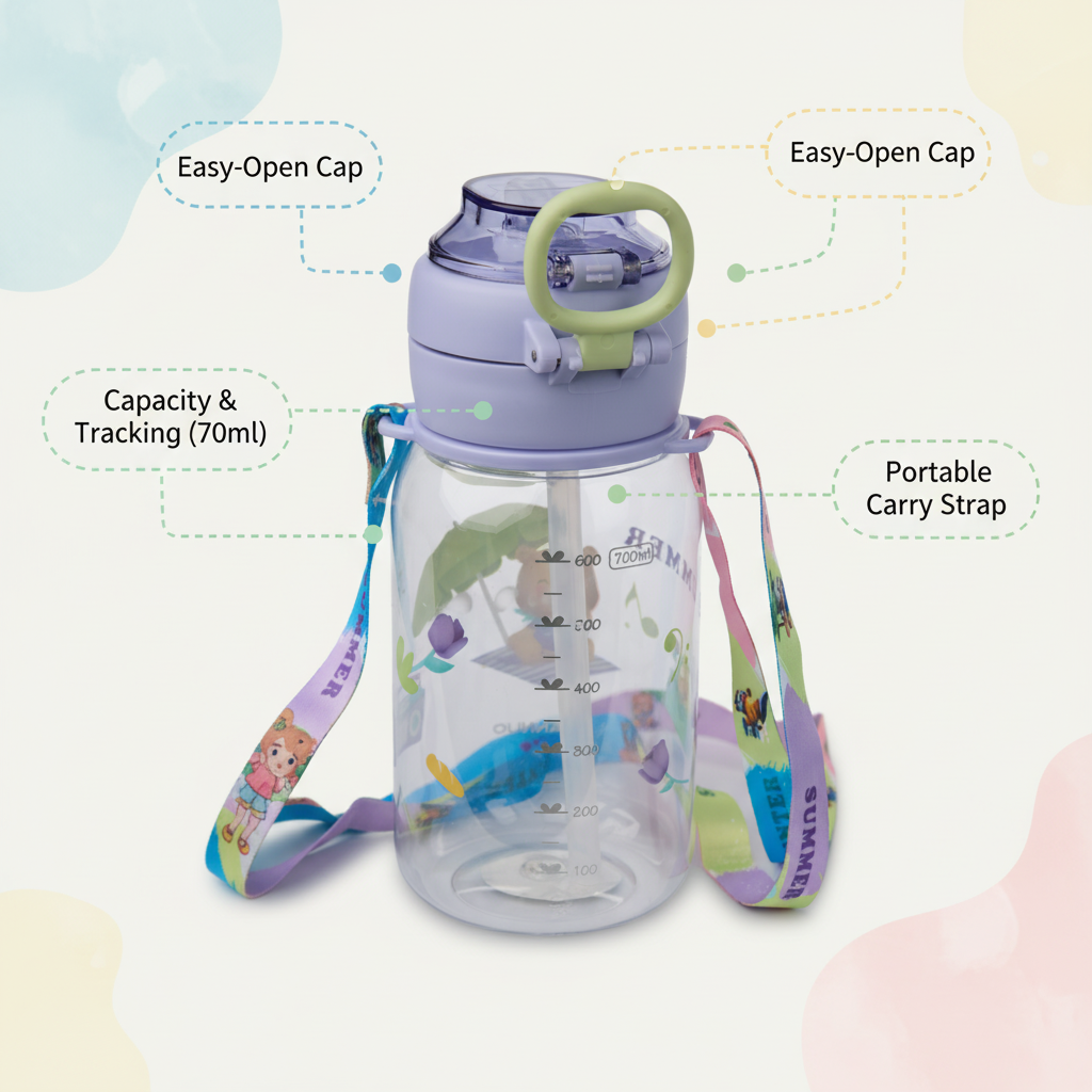 Autumn Breeze Adventure Bottle