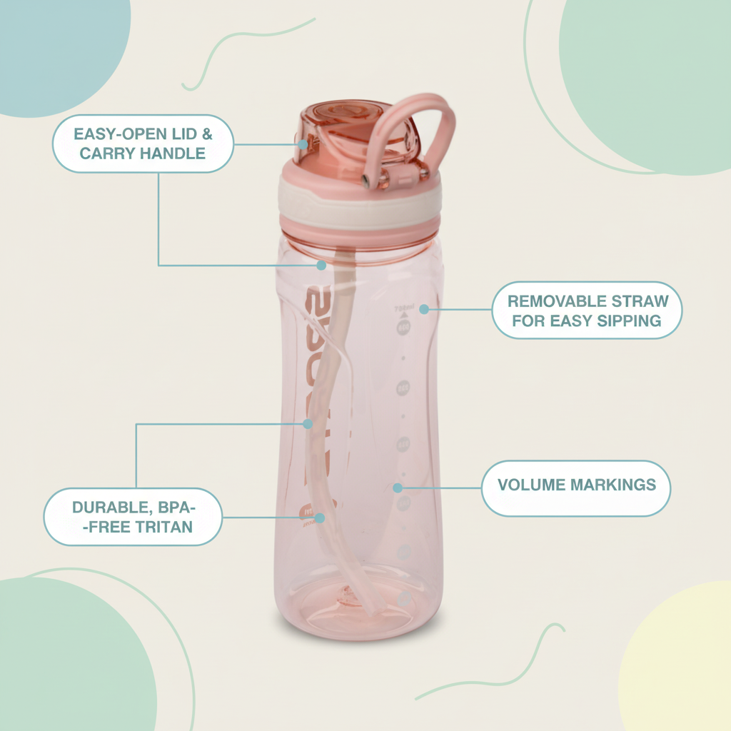 Turbo Blaze Sports Sipper