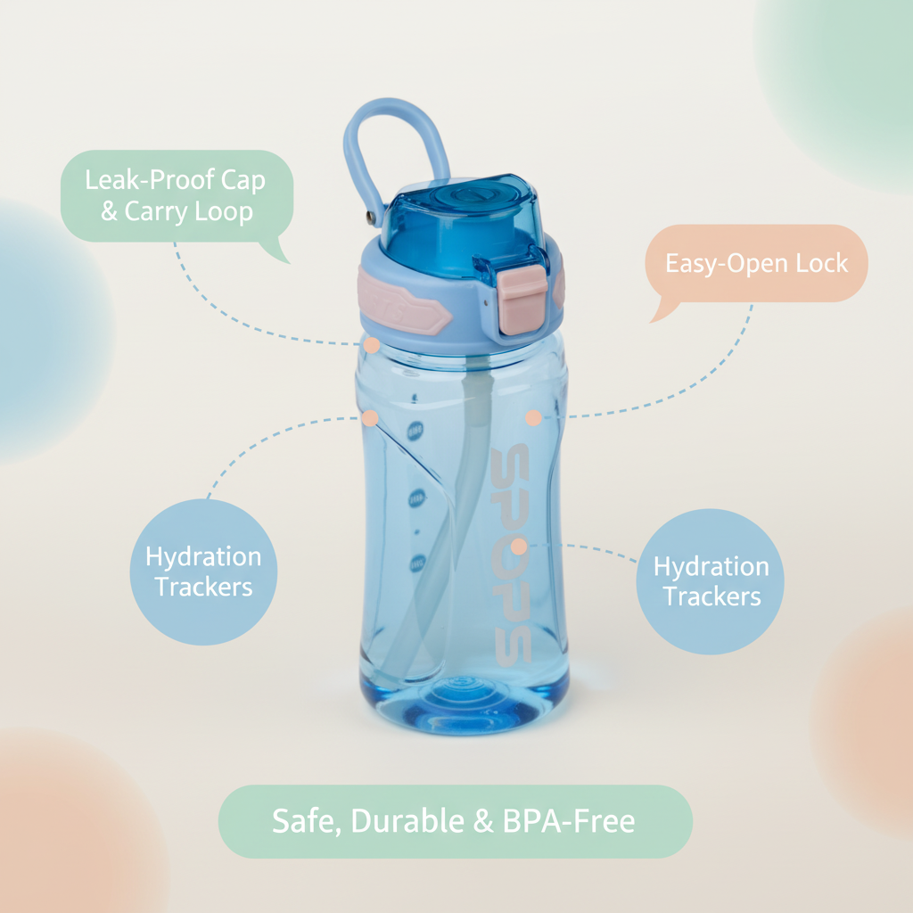 Turbo Blaze Sports Sipper