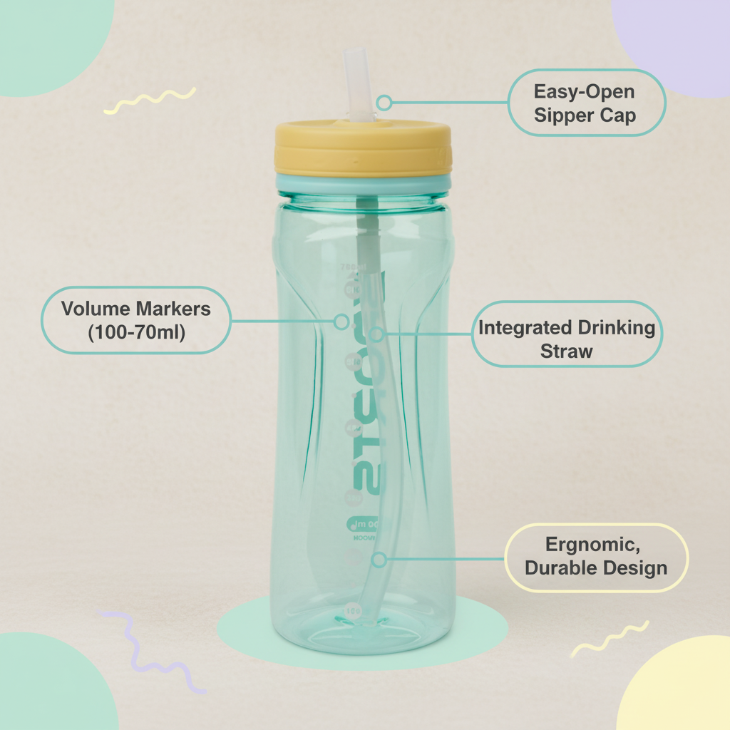 Turbo Blaze Sports Sipper