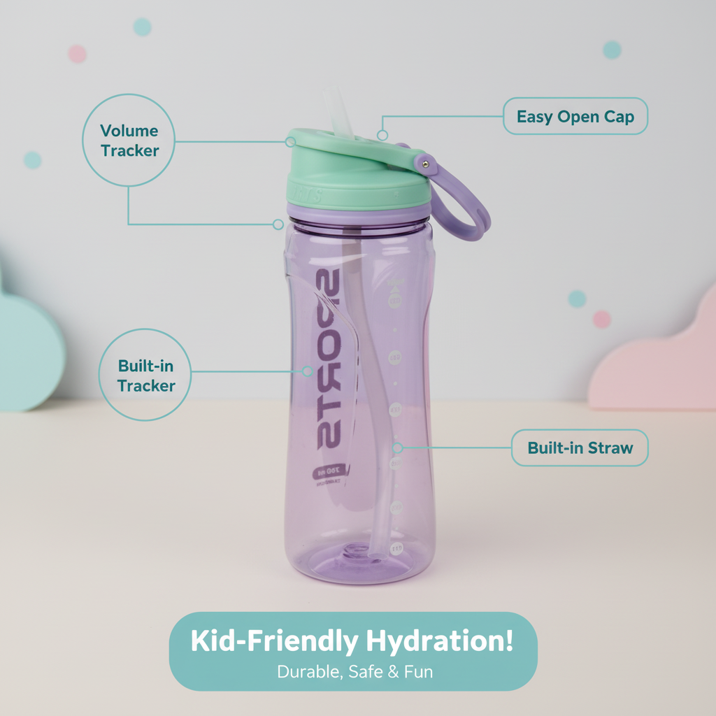 Turbo Blaze Sports Sipper