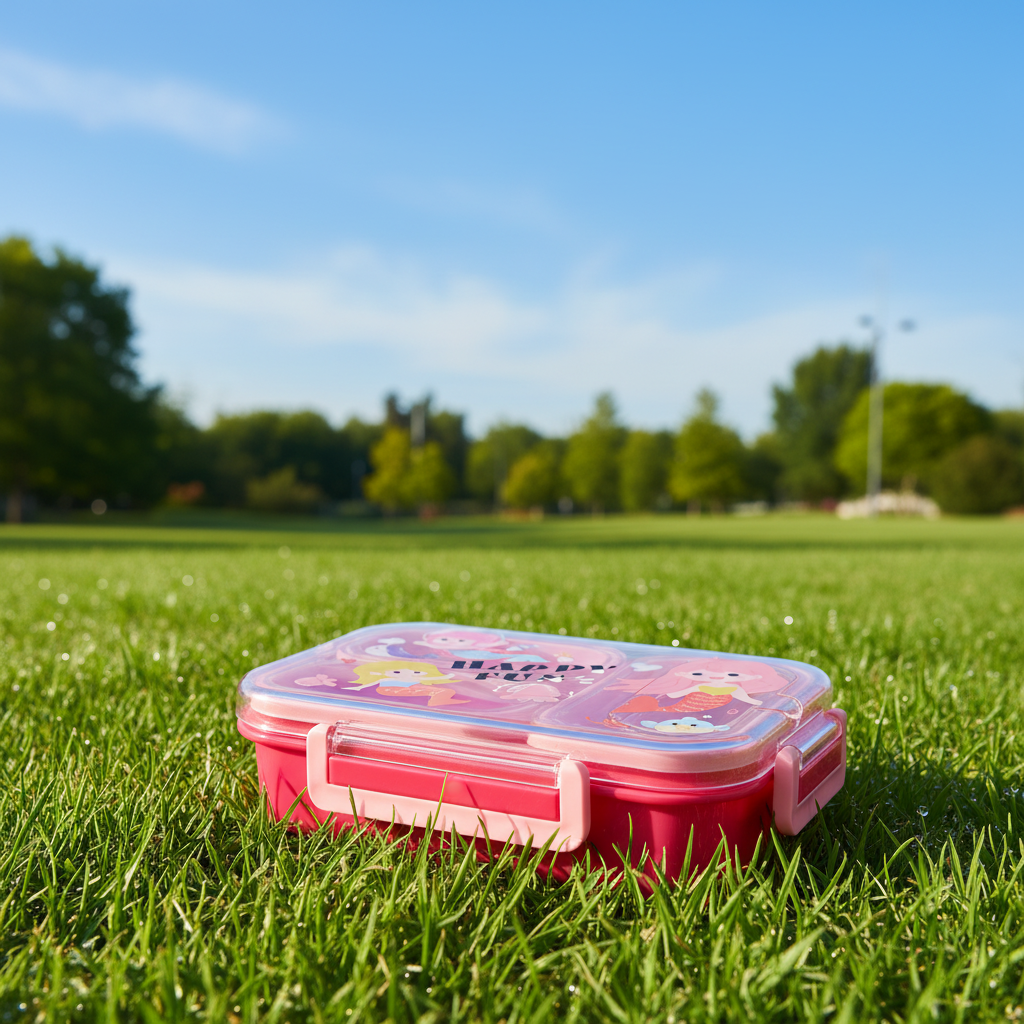 Cosmic Explorer Lunch Box