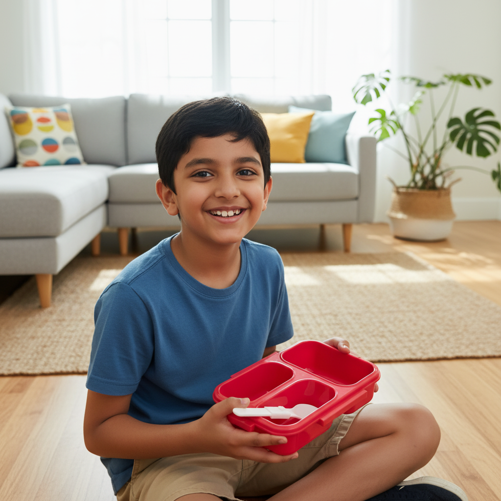 Cosmic Explorer Lunch Box