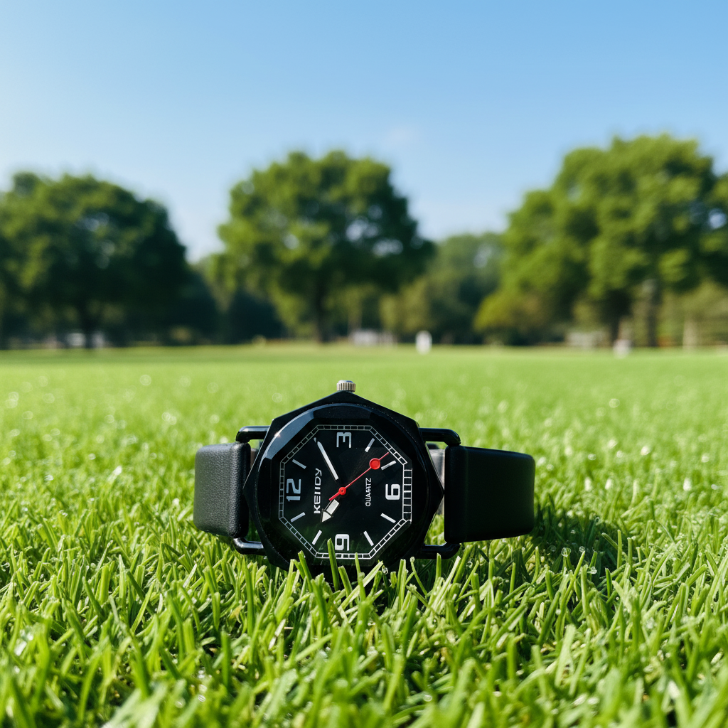 Shadow Hexa Keindy Watch