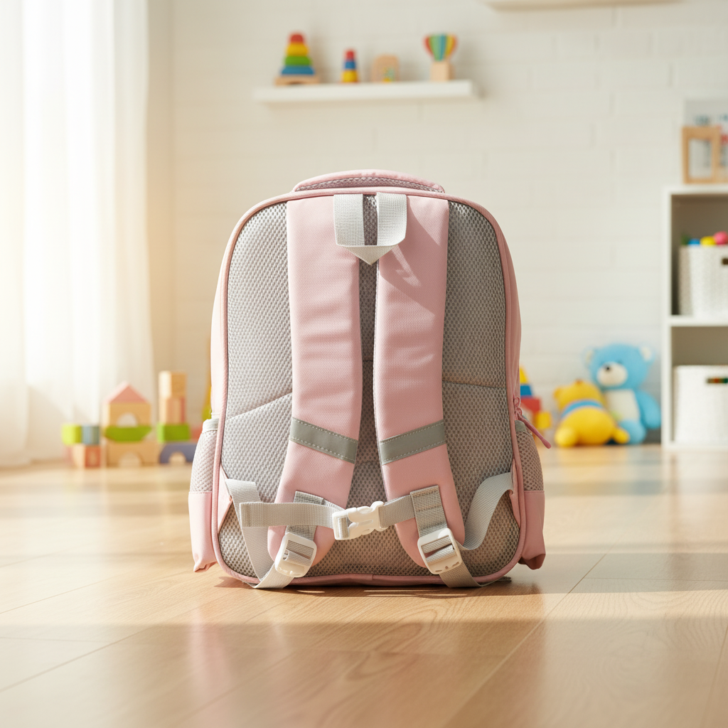 Superhero Fighter Backpack