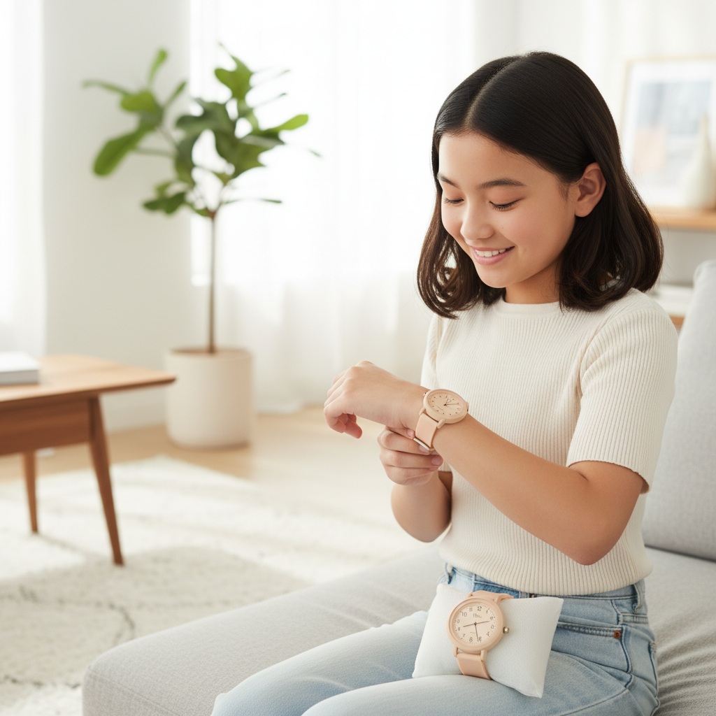 Calm Dial Dios Watch