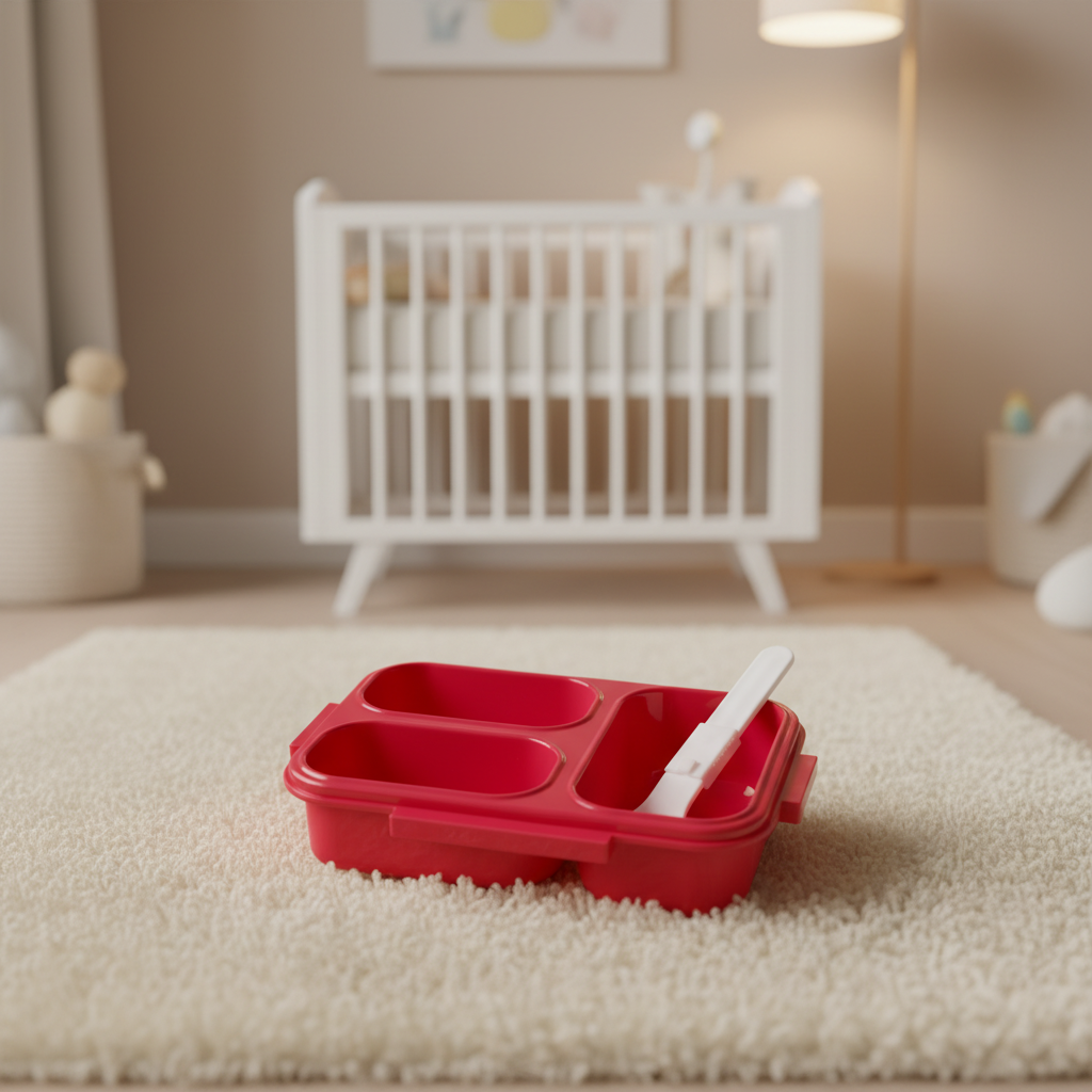 Cosmic Explorer Lunch Box