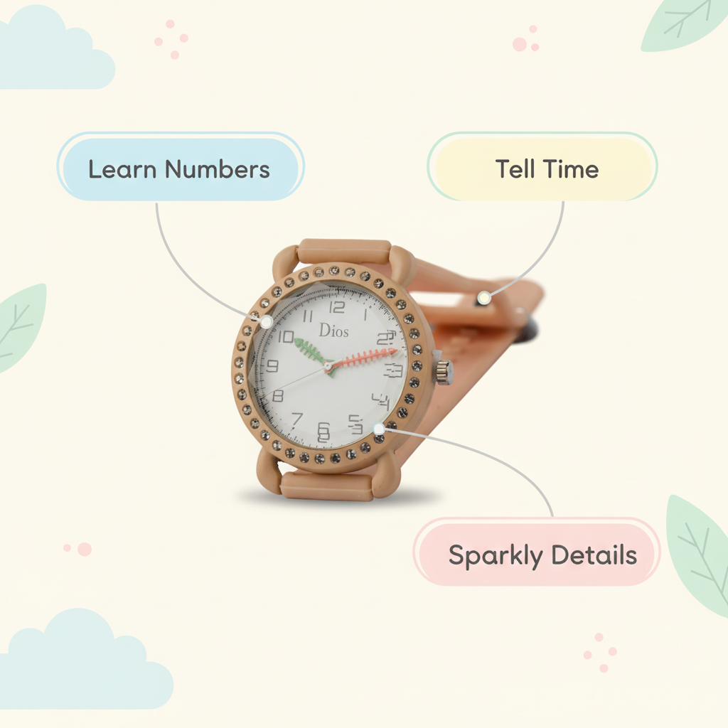 Spark Ring Dios Watc