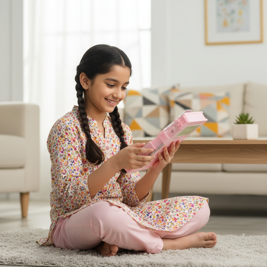 Happy Weekend Duck Utility Pencil Box
