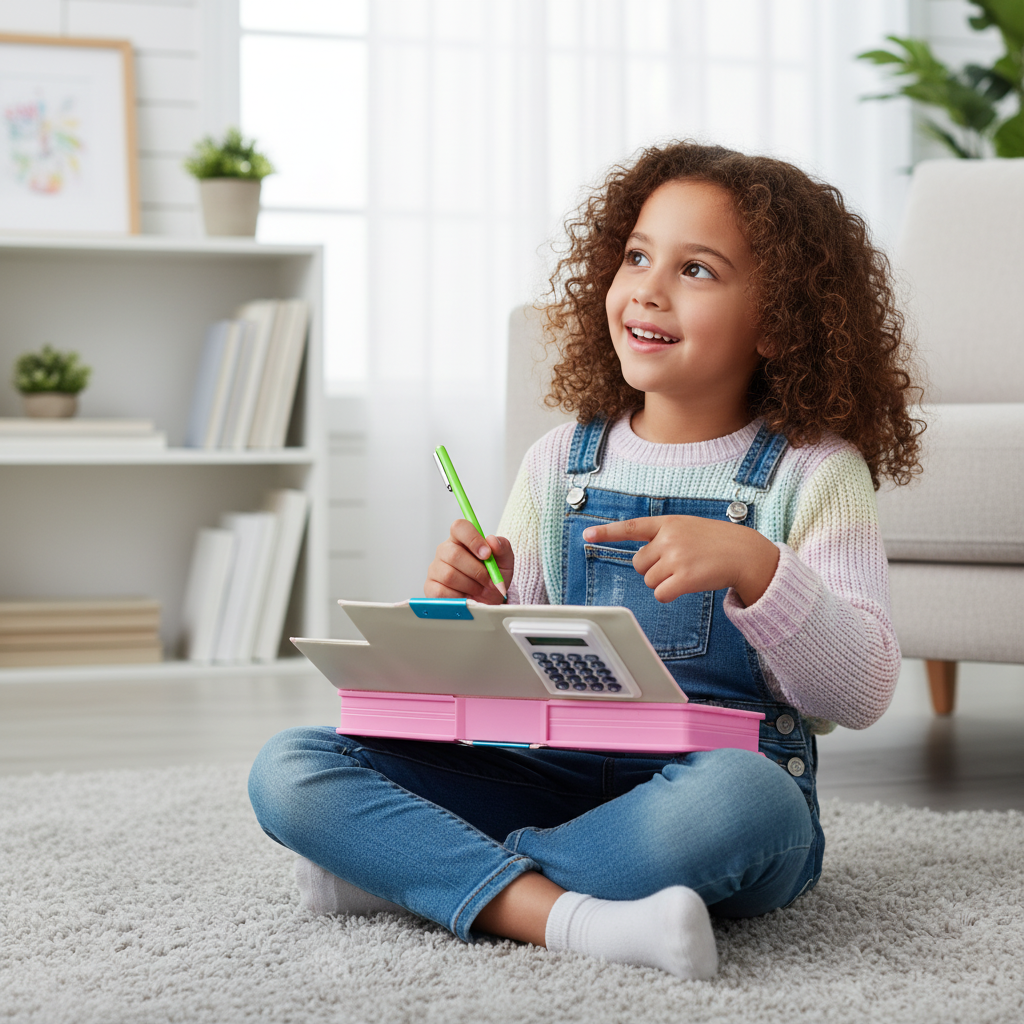 Little Dino Adventure Utility Pencil Box