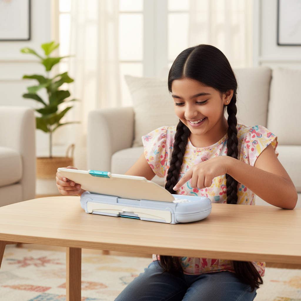 Happy Dino Adventure Lock Pencil Box Collection