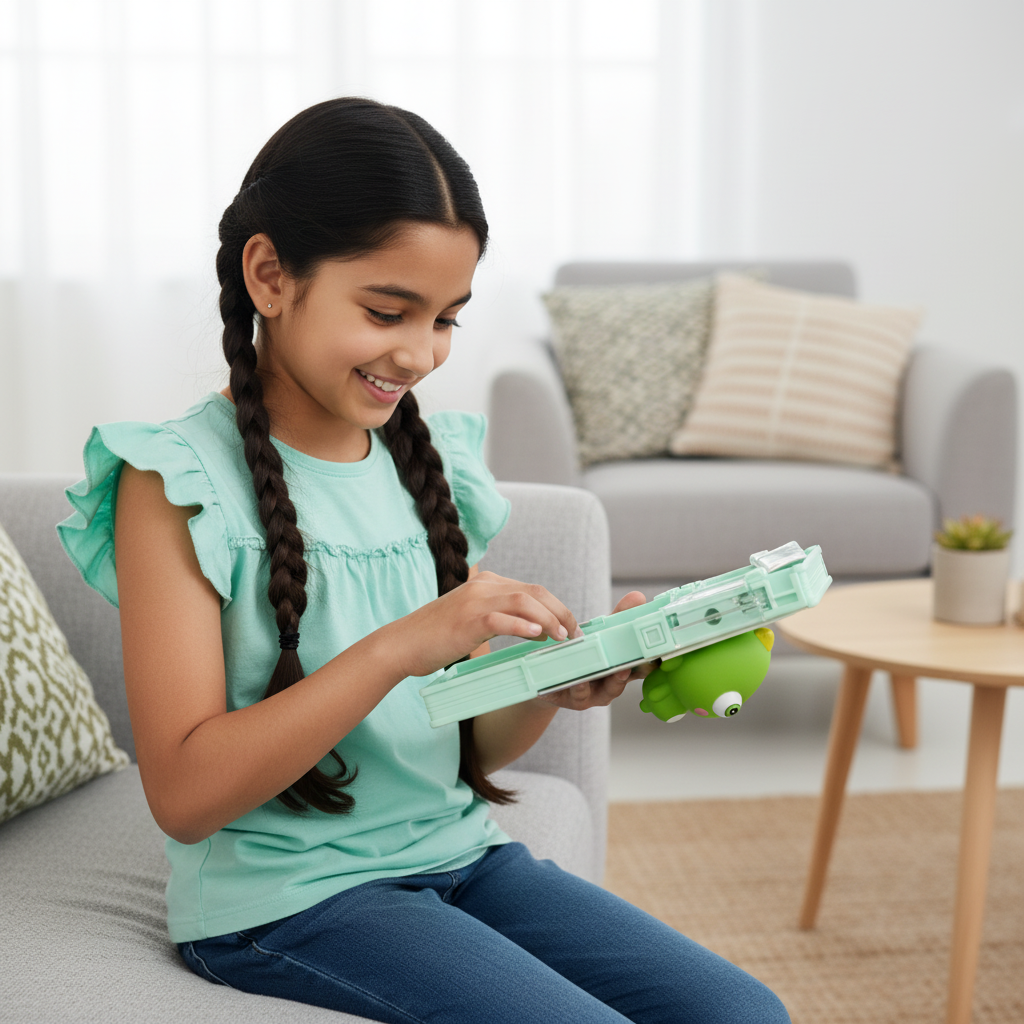 Happy Weekend Duck Utility Pencil Box