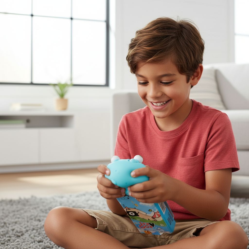 Happy Weekend Duck Utility Pencil Box