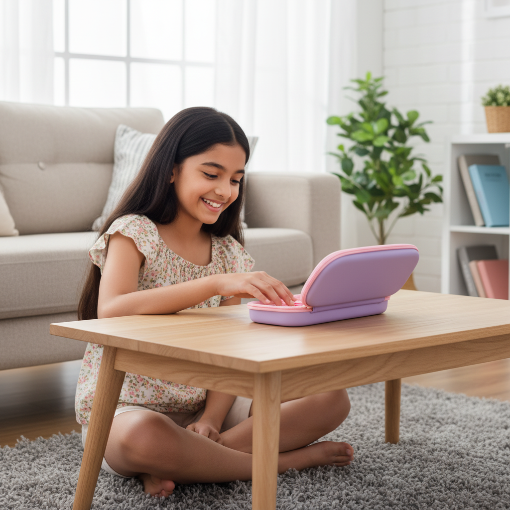 Galaxy Astronaut Zipper Pencil Pouch