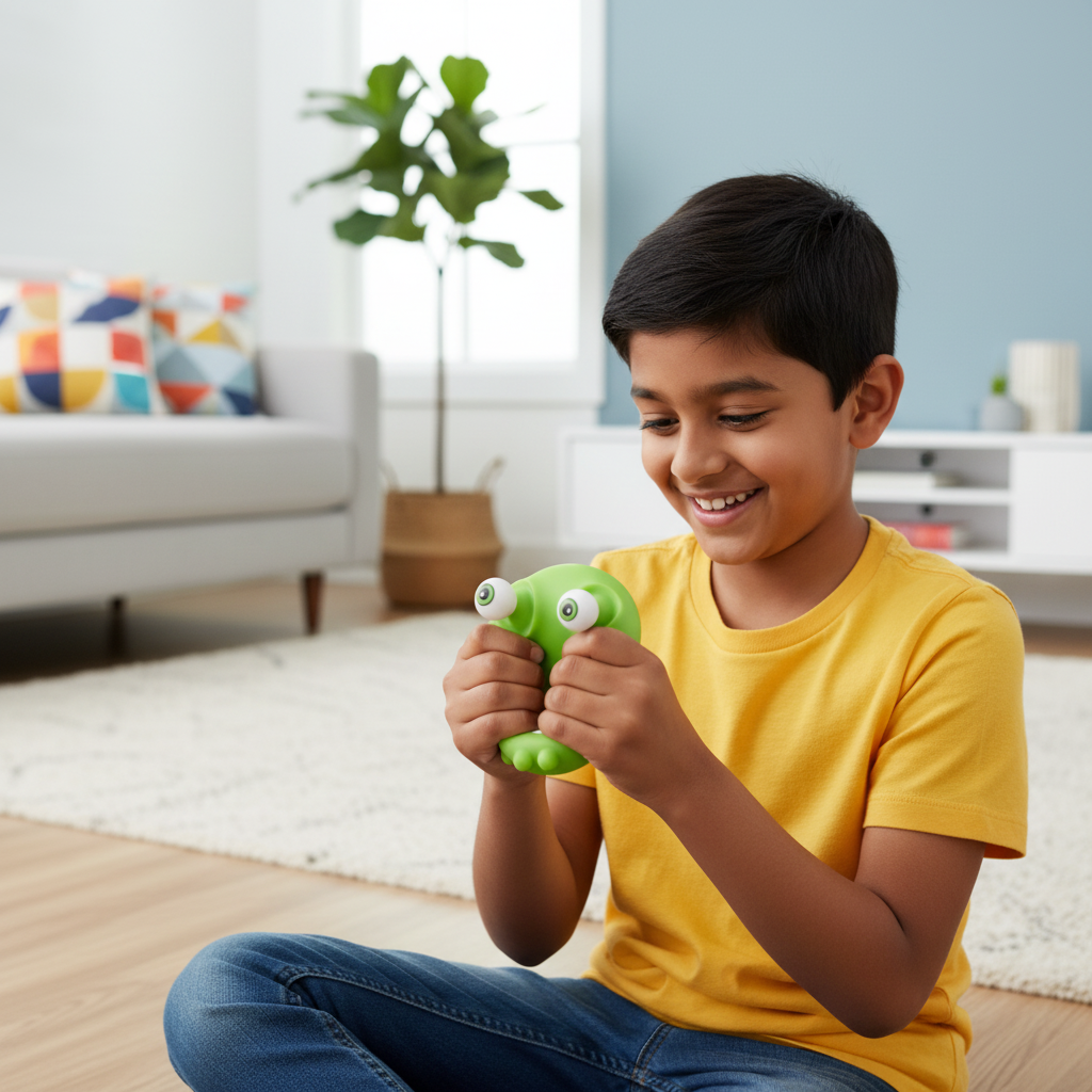 Happy Weekend Duck Utility Pencil Box