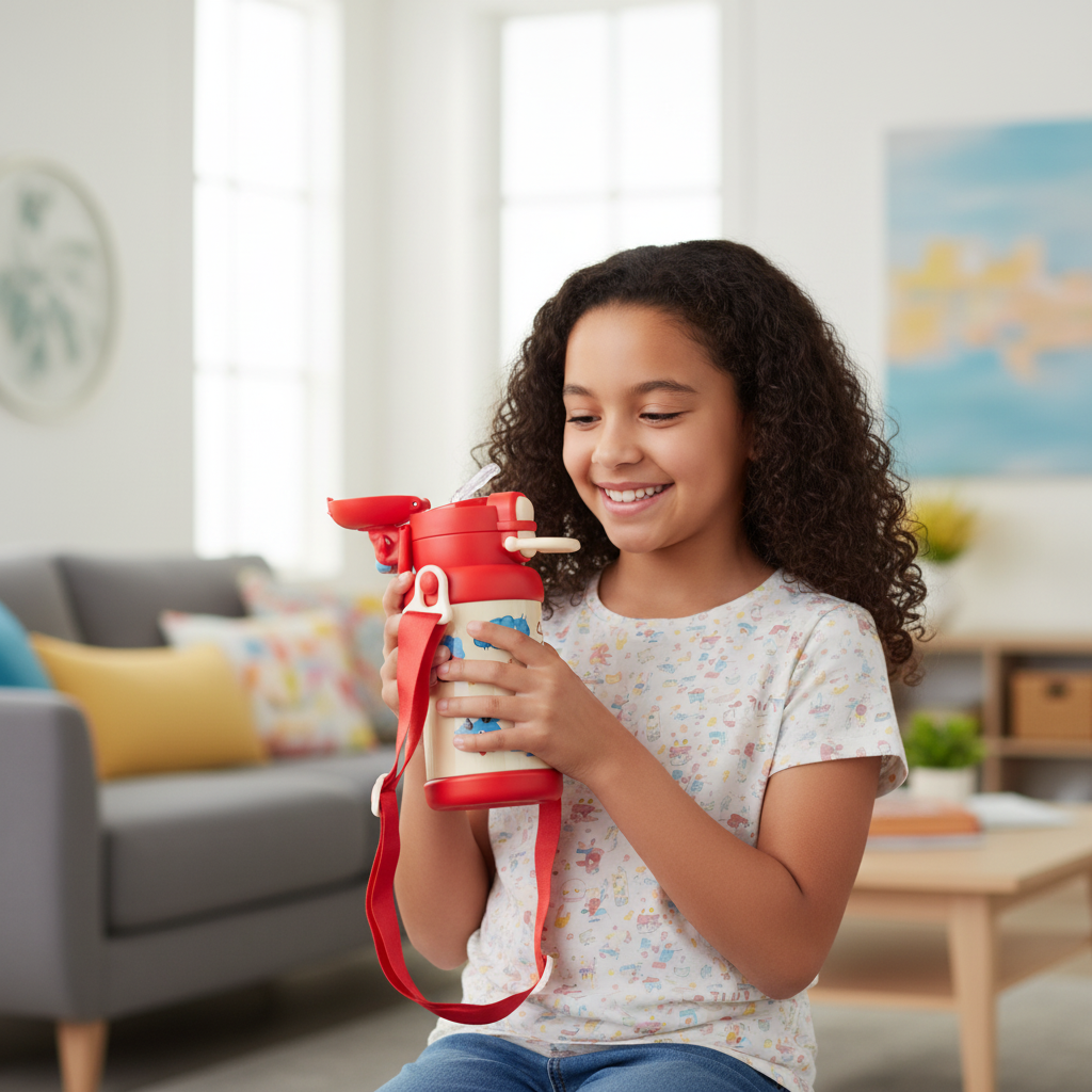 Star Splash Ocean Sipper