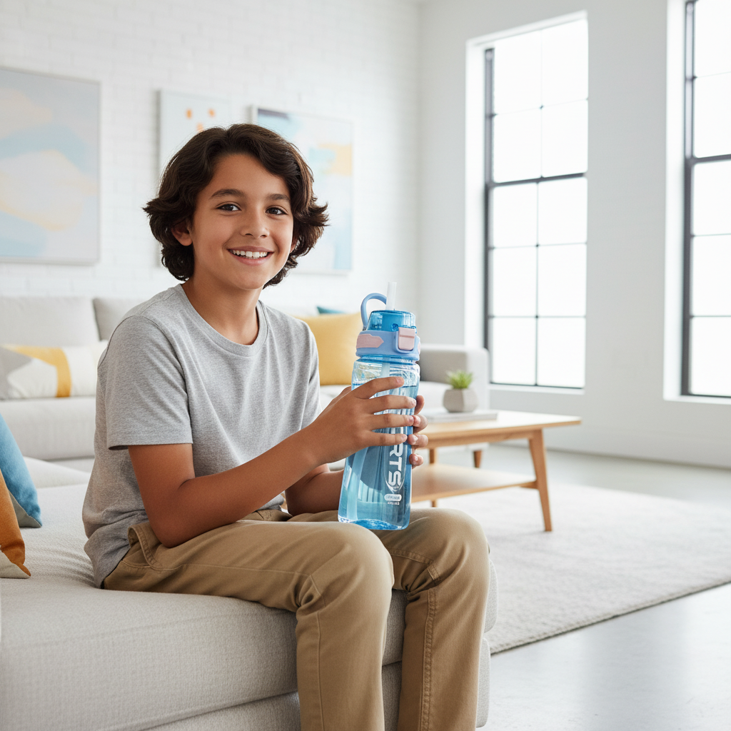 Turbo Blaze Sports Sipper