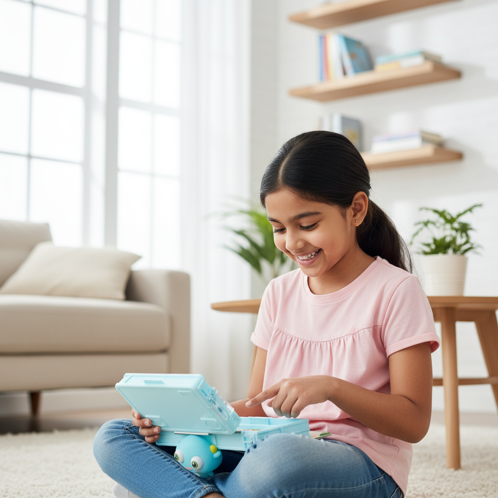 Happy Weekend Duck Utility Pencil Box
