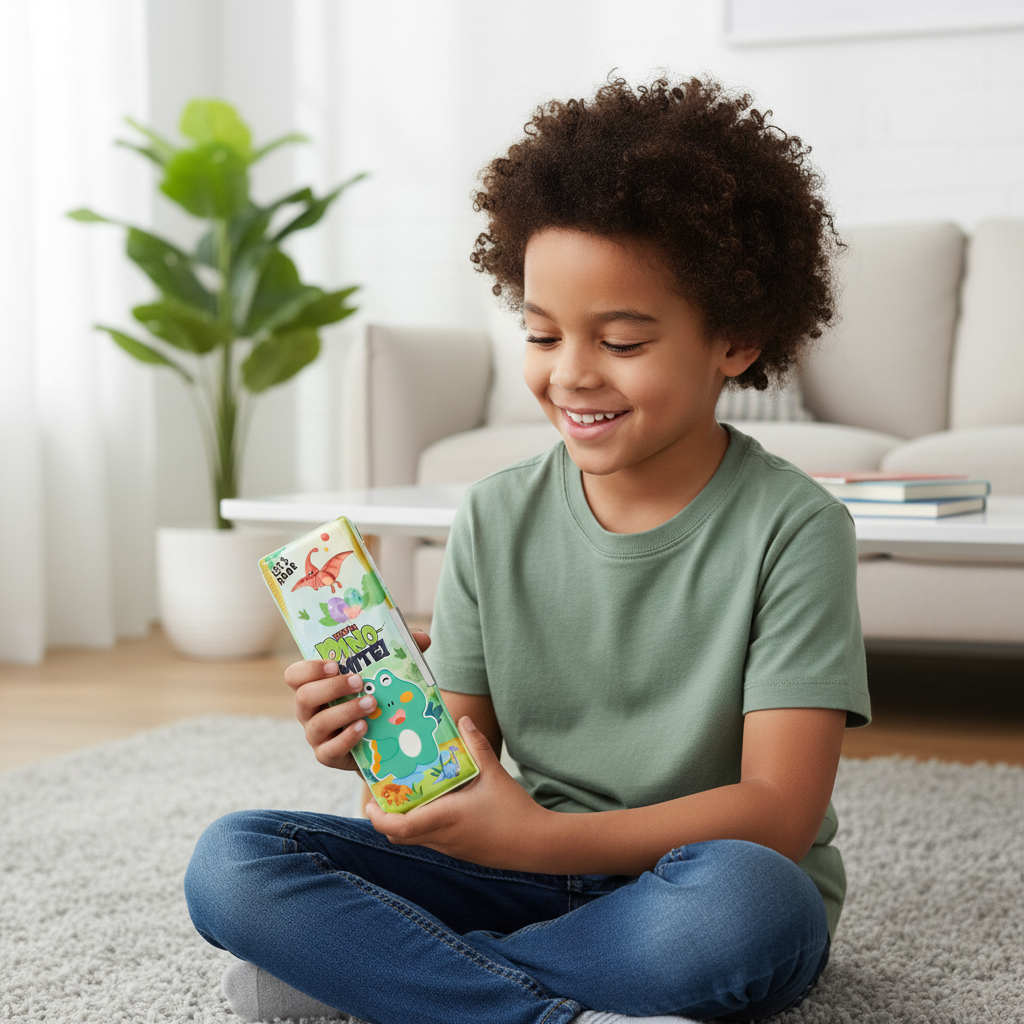 Happy Weekend Duck Utility Pencil Box