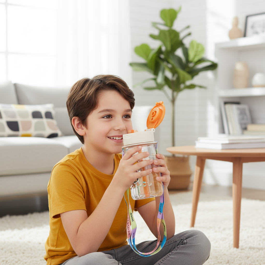 Adventure Buddy Sipper Bottle
