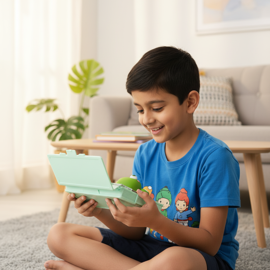 Happy Weekend Duck Utility Pencil Box