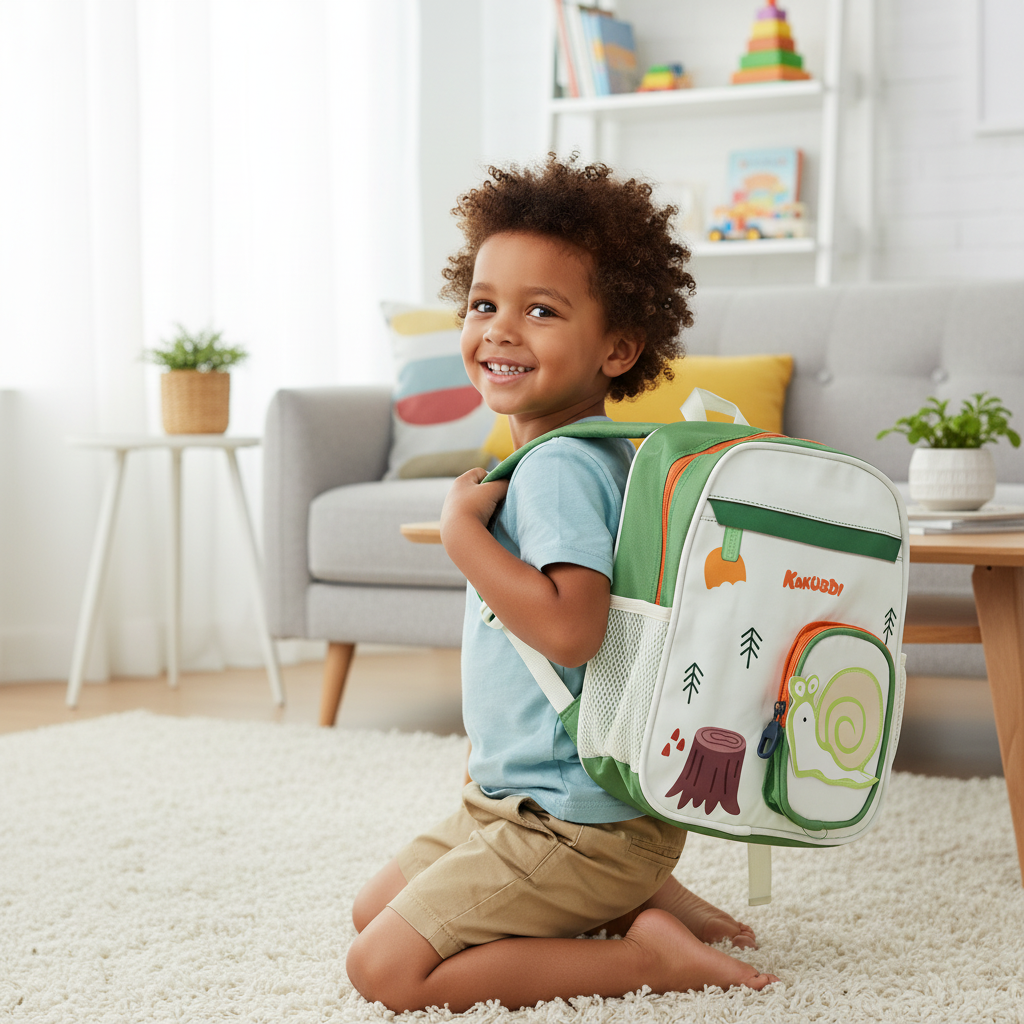 Toddler Backpack