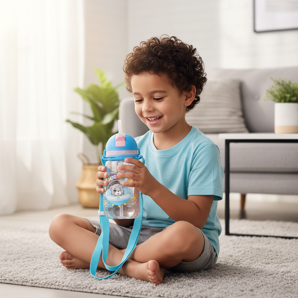 Sky Drifter Kids Sipper