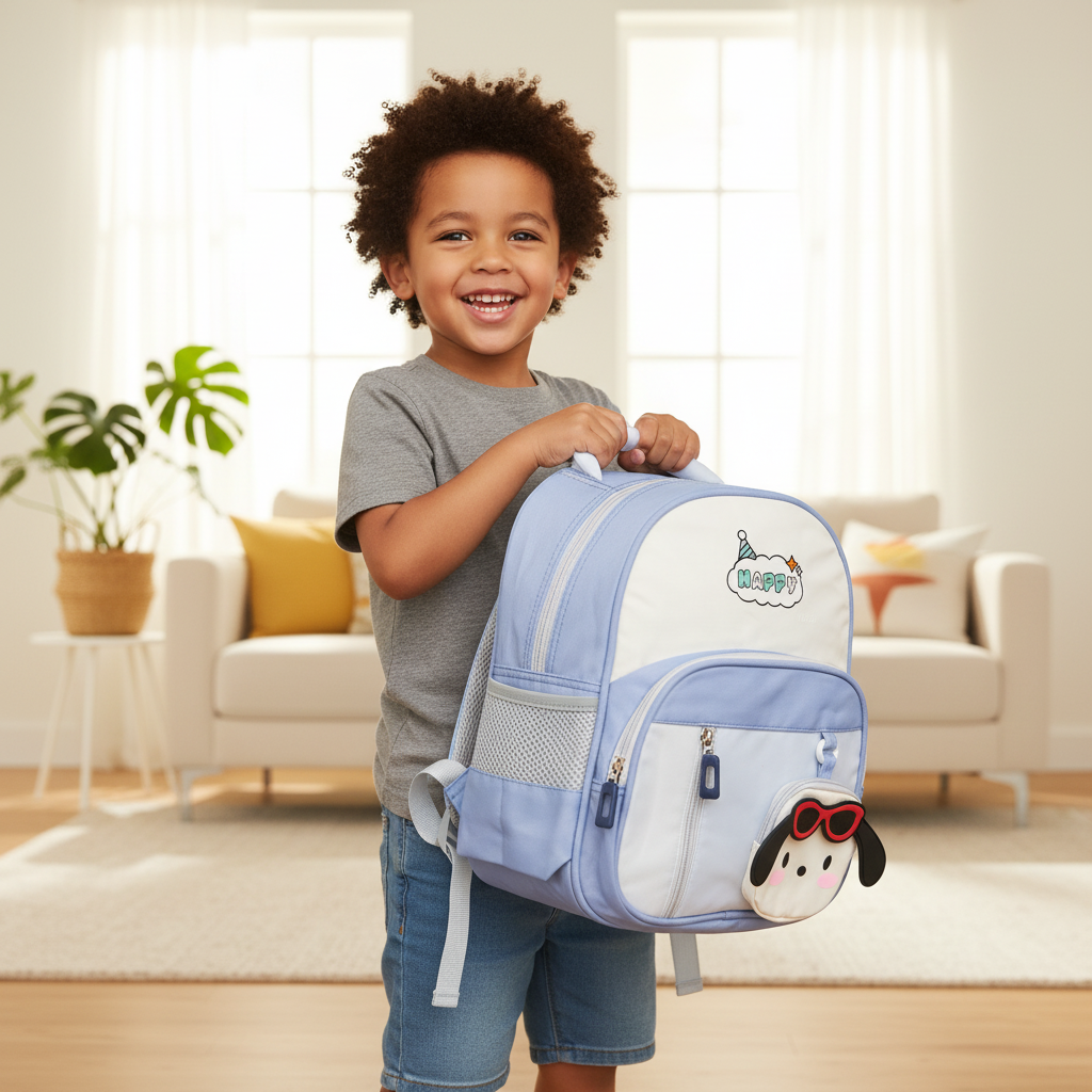 Puppy Toddler Backpack