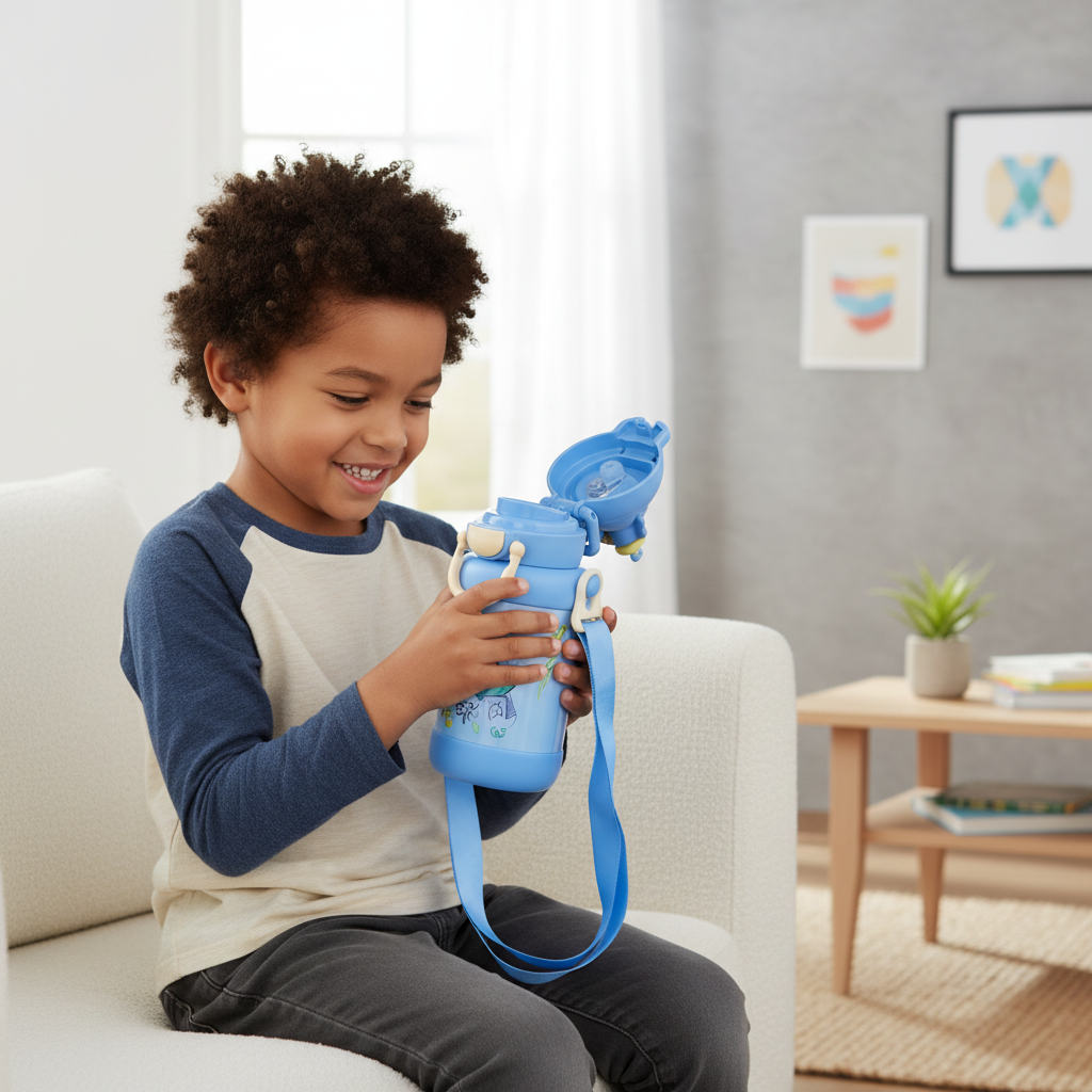 Star Splash Ocean Sipper