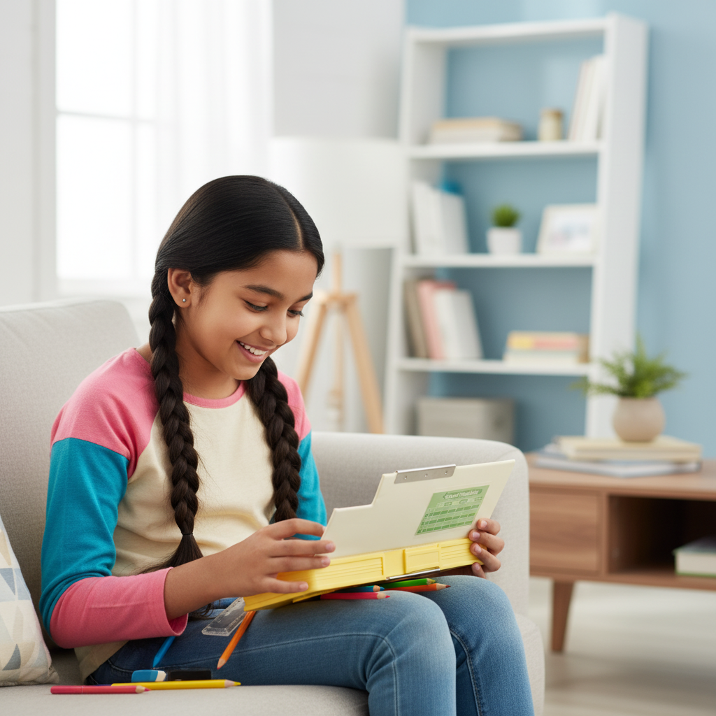 Happy Weekend Duck Utility Pencil Box