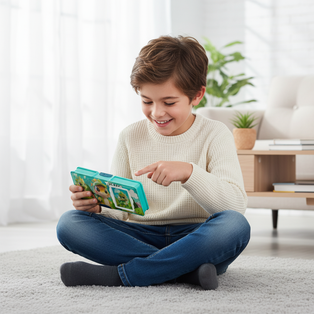 Little Dino Adventure Utility Pencil Box