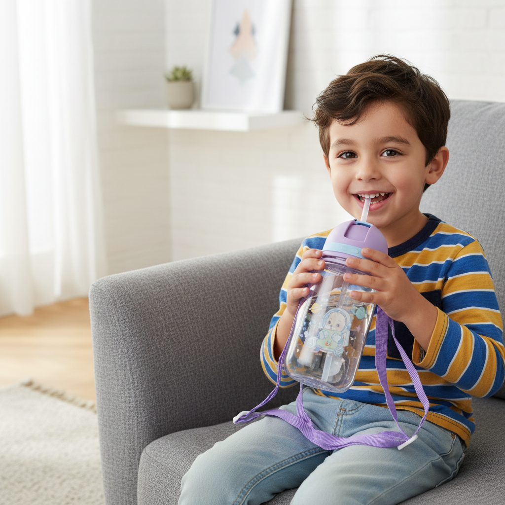 Sky Drifter Kids Sipper