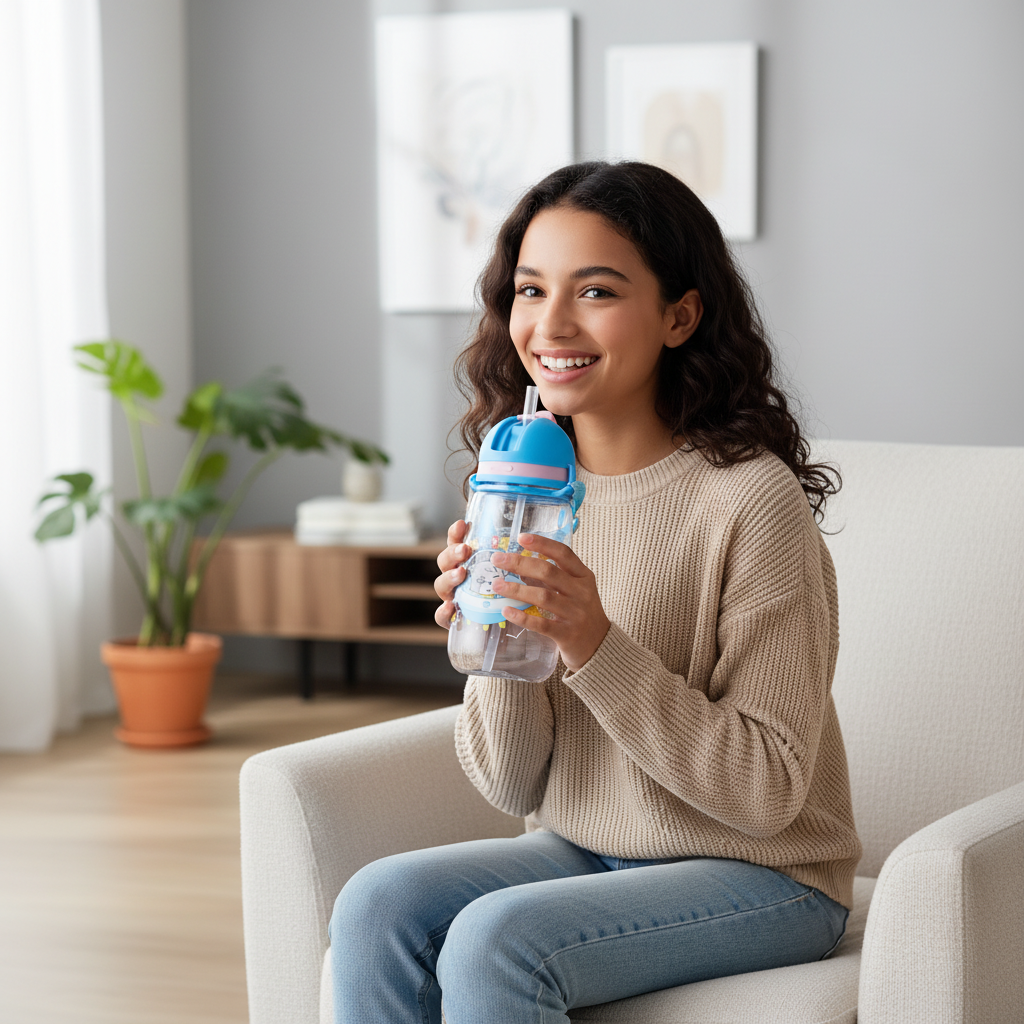 Sky Drifter Kids Sipper