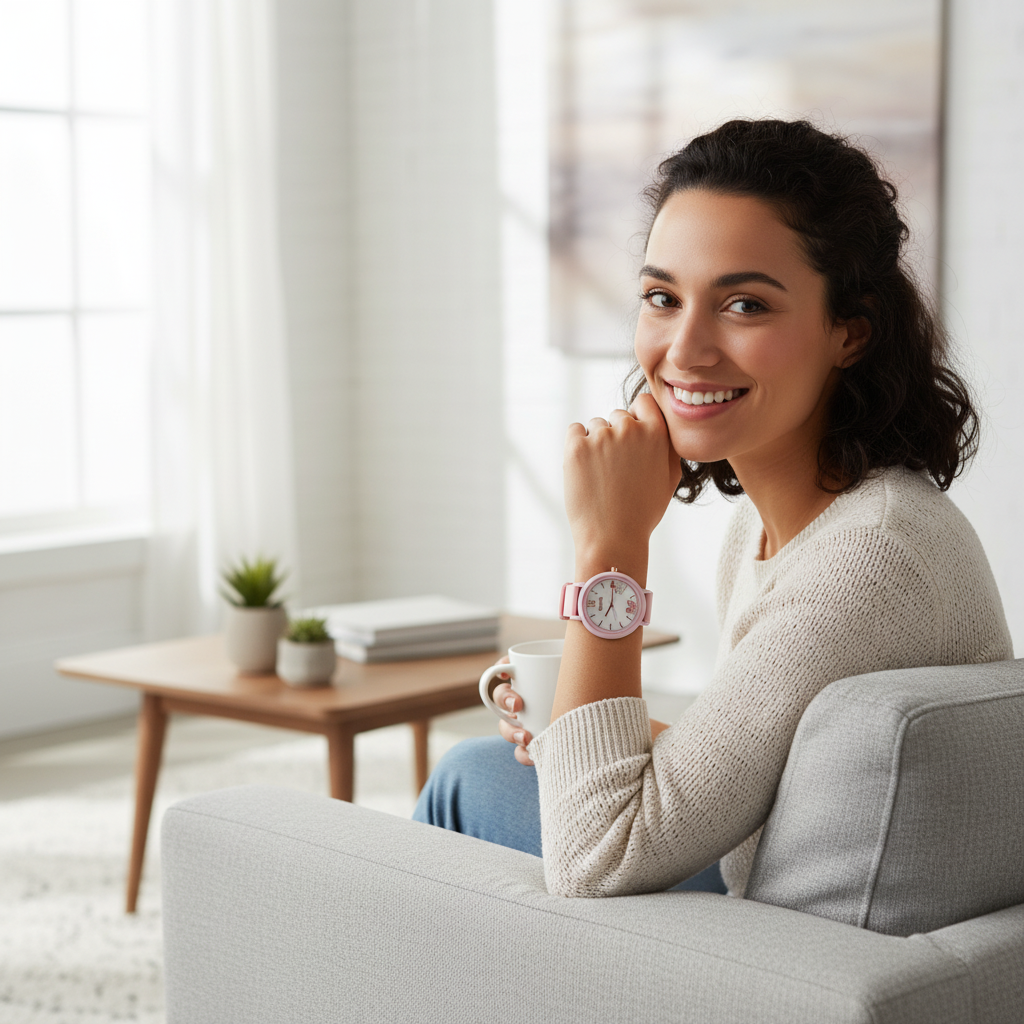 Butterfly Grace Dios Watch