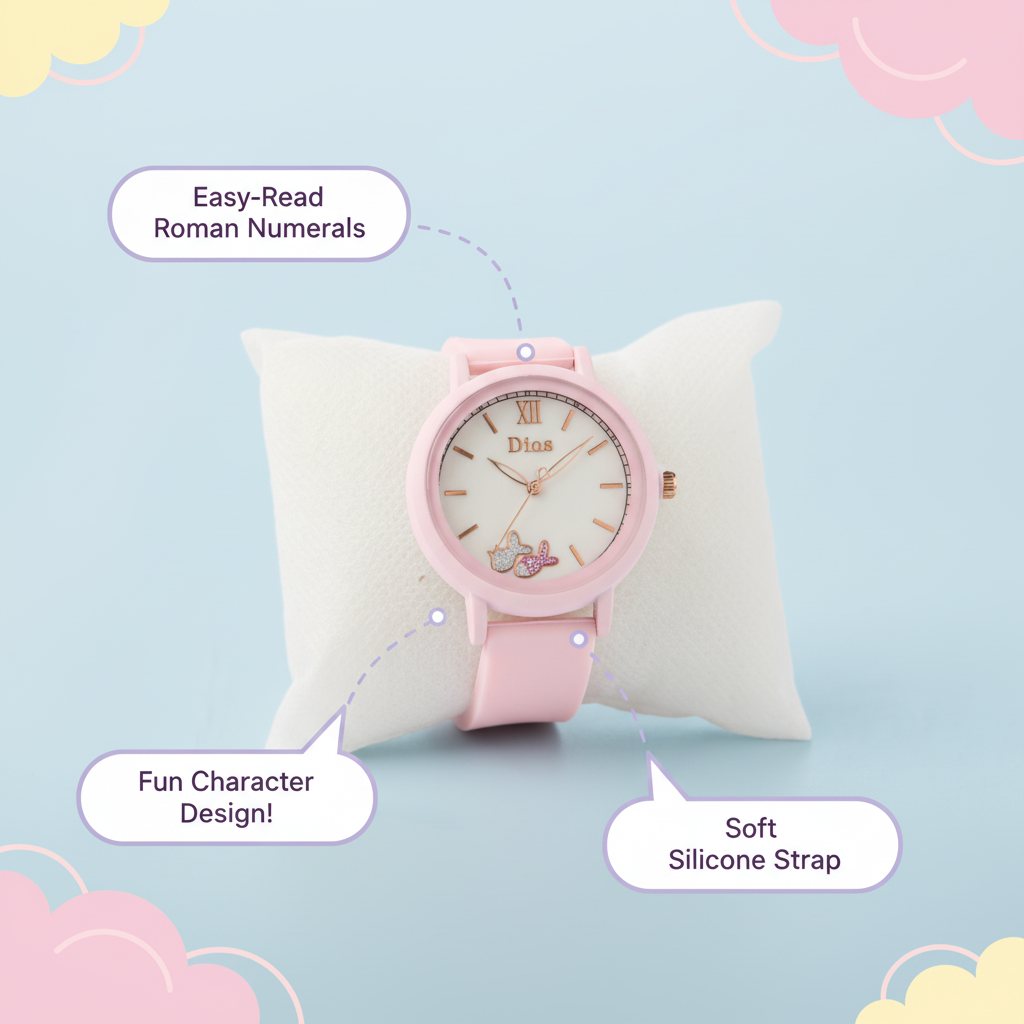 Butterfly Grace Dios Watch