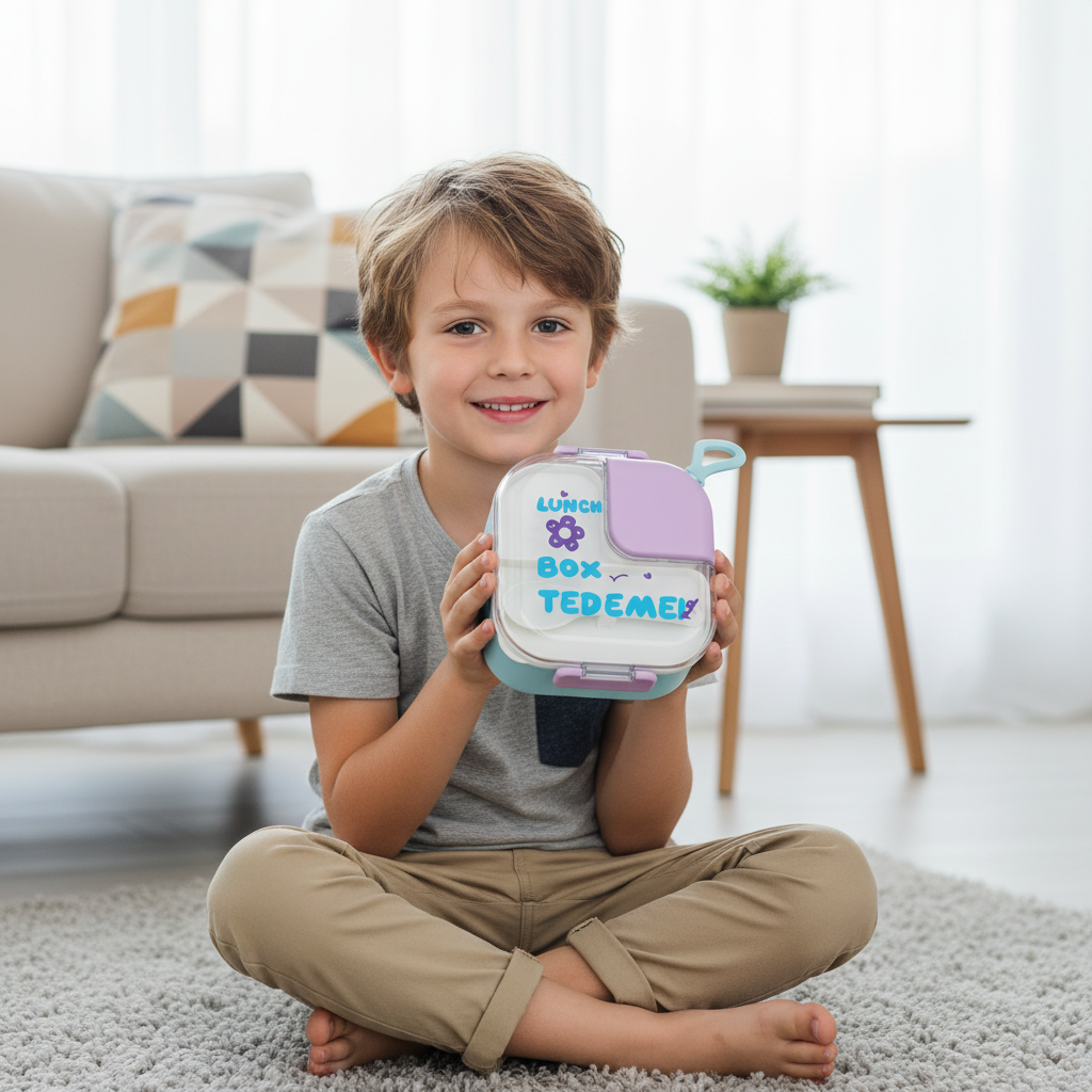 Bloomy Bite Box