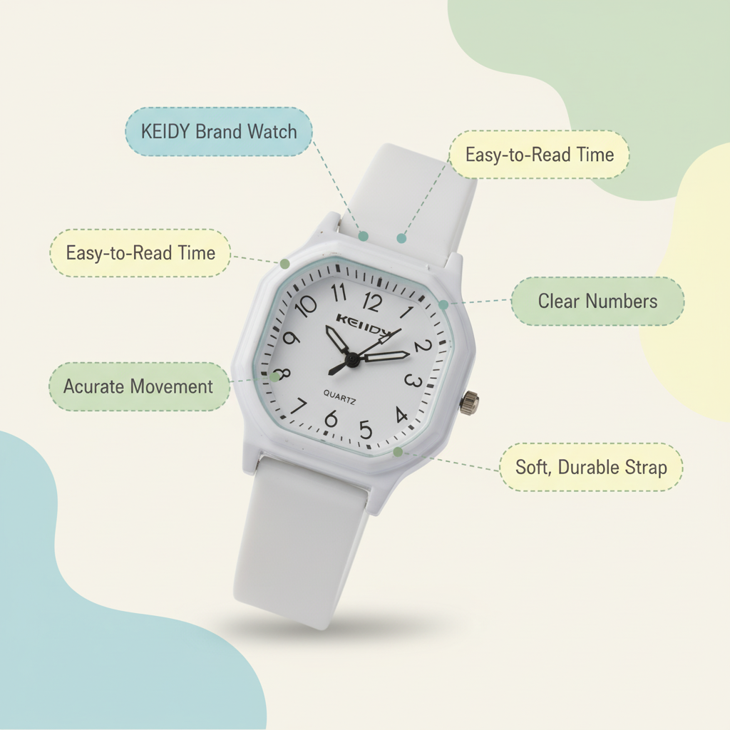 Pure Frame Keindy Watch