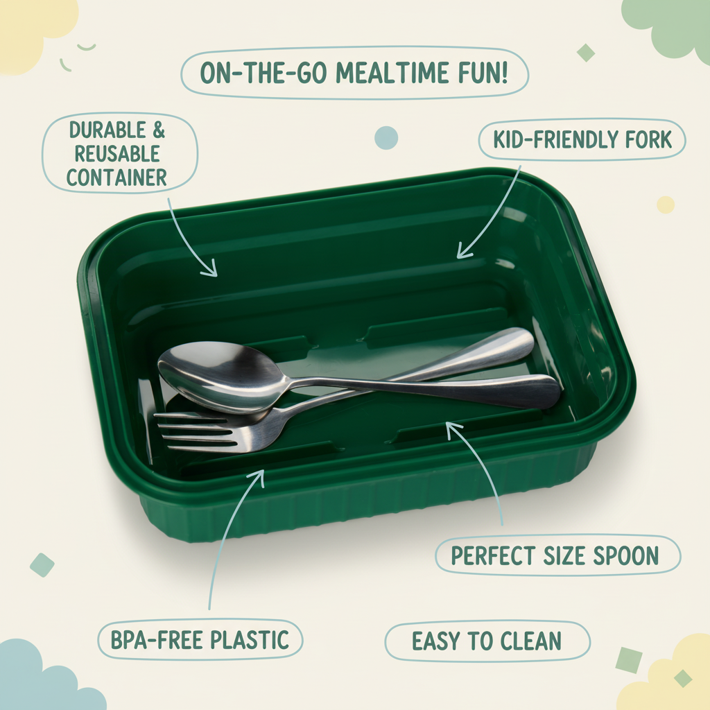 School Buddy Bento