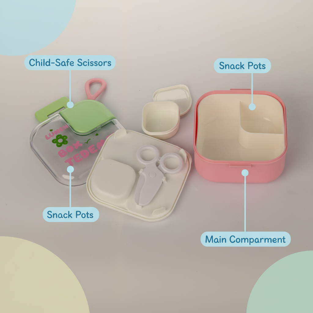 Bloomy Bite Box