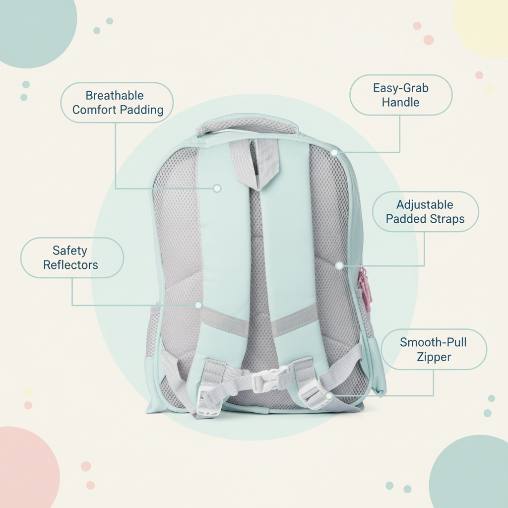 Superhero Fighter Backpack