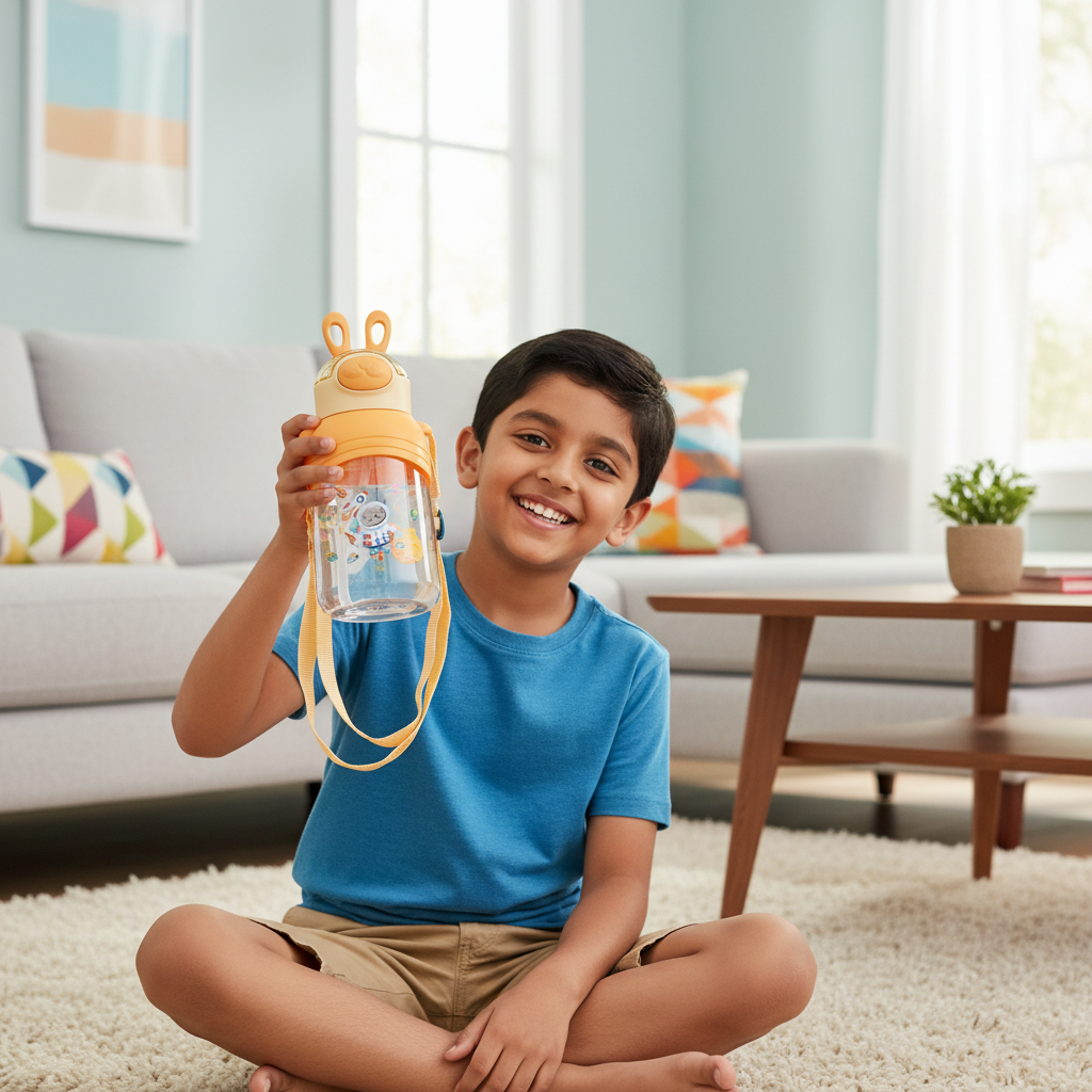 Cosmo Pup Adventure Bottle