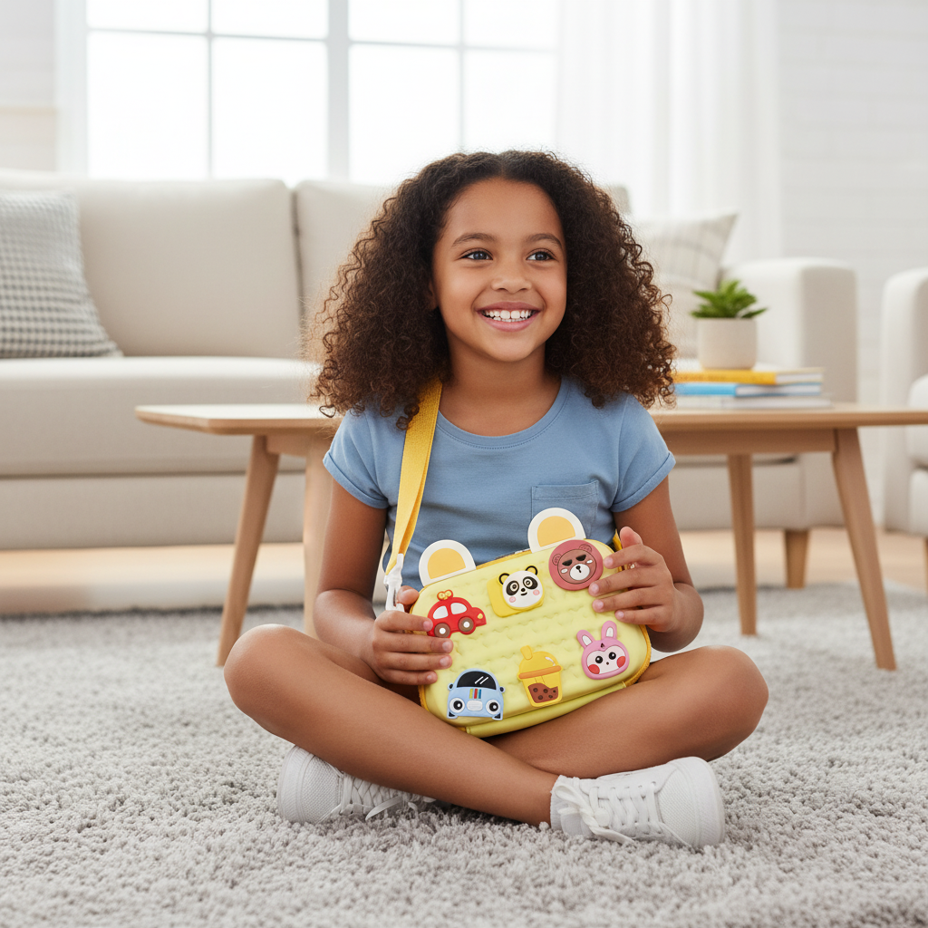 Kids Charm Purse