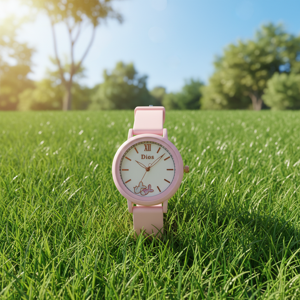 Petal Roman Dios Watch