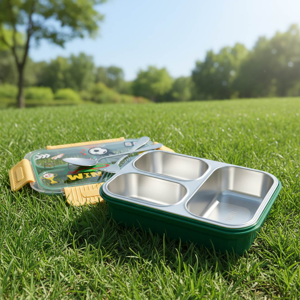School Buddy Bento