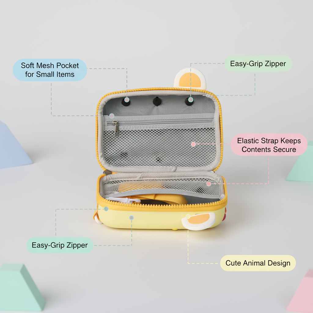 Kids Charm Purse