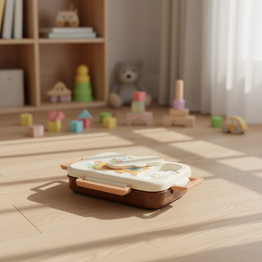 Blossom Bear Picnic Box