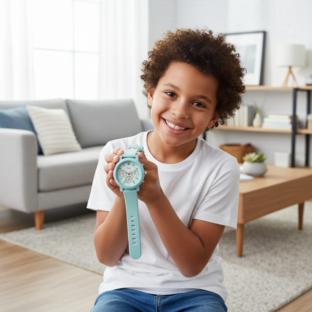 Chrono Grid Dios Watc